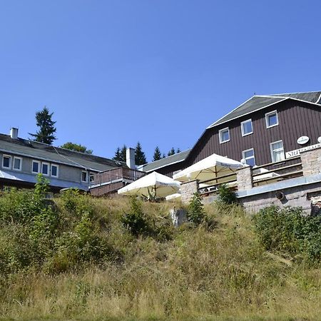 שמידפלד אם רנשטייג Berghotel Stutenhaus מראה חיצוני תמונה